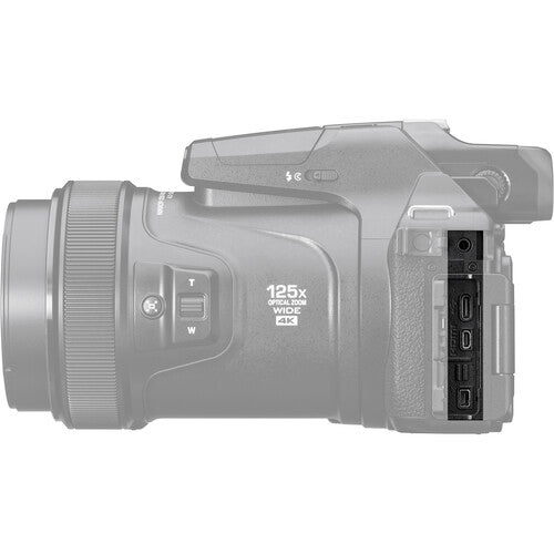 Nikon COOLPIX P1100 Digital Camera with Accessories Bundle - Buy Direct & Save