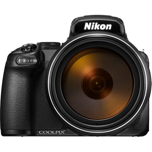 Nikon COOLPIX P1100 Digital Camera with Accessories Bundle - Buy Direct & Save