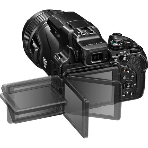 Nikon COOLPIX P1100 Digital Camera with Accessories Bundle - Buy Direct & Save