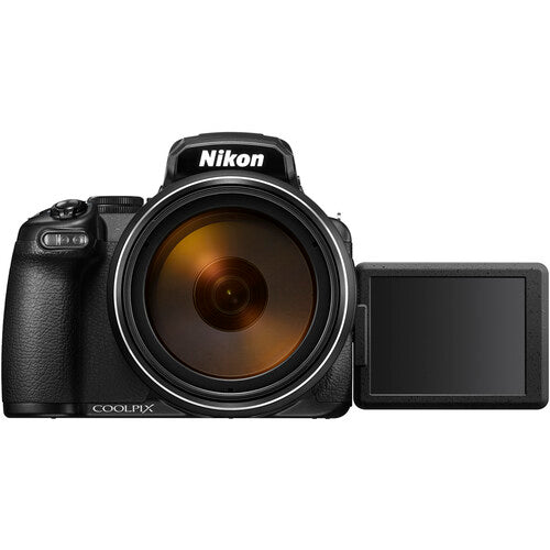 Nikon COOLPIX P1100 Digital Camera with Accessories Bundle - Buy Direct & Save