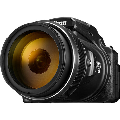 Nikon COOLPIX P1100 Digital Camera with Accessories Bundle - Buy Direct & Save