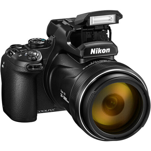 Nikon COOLPIX P1100 Digital Camera with Accessories Bundle - Buy Direct & Save