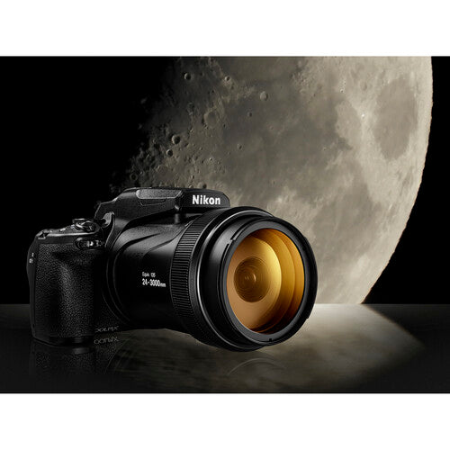 Nikon COOLPIX P1100 Digital Camera with Accessories Bundle - Buy Direct & Save