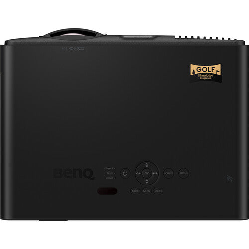 BenQ AK700ST 4000-Lumen XPR UHD 4K Short-Throw Laser DLP Golf Simulator Projector - Buy Direct & Save