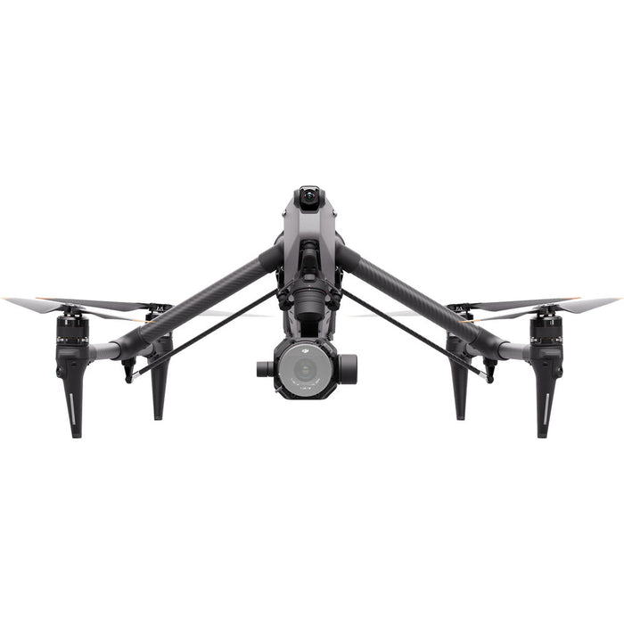 DJI Inspire 3 Professional 8K Drone Kit: 1TB PROSSD, 18mm Lens
