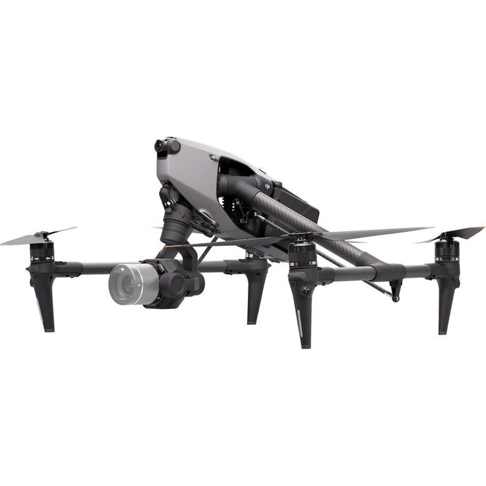 DJI Inspire 3 Professional 8K Drone Kit: 1TB PROSSD, 18mm Lens
