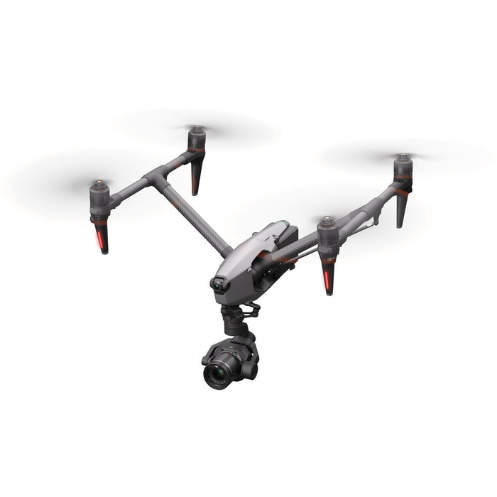 DJI Inspire 3 Professional 8K Drone Kit: 1TB PROSSD, 18mm Lens