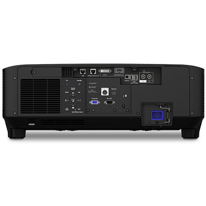 Epson EB-PU2220B 20,000-Lumen WUXGA Laser 3LCD Projector (No Lens)