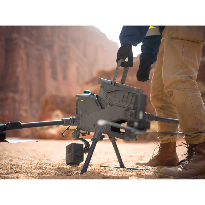 DJI Matrice 400 SP Plus Industrial Drone Combo: Advanced Flight, High-Performance Aerial Platform