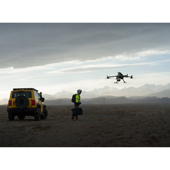 DJI Matrice 400 SP Plus Industrial Drone Combo: Advanced Flight, High-Performance Aerial Platform