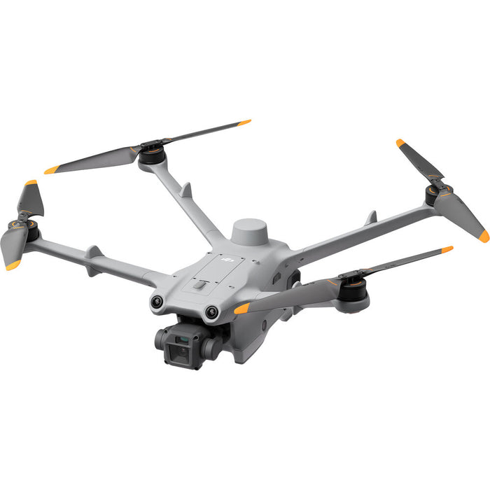 DJI Matrice 3D Enterprise Drone for Automated Mapping, Inspection, Security