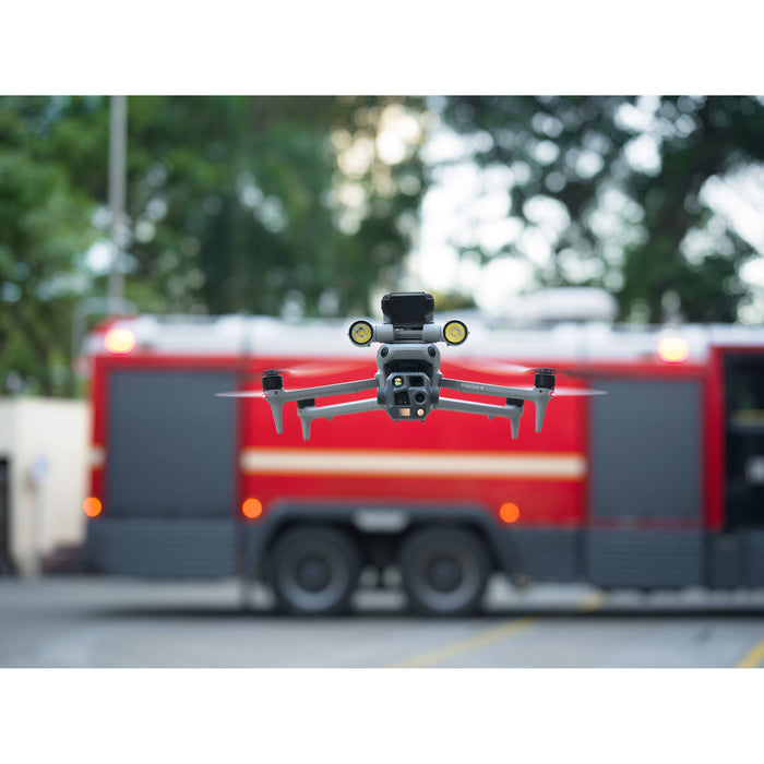 DJI Matrice 4D SP Plus Drone: 4K30 Video, Laser Rangefinder, High-Precision Mapping UAV