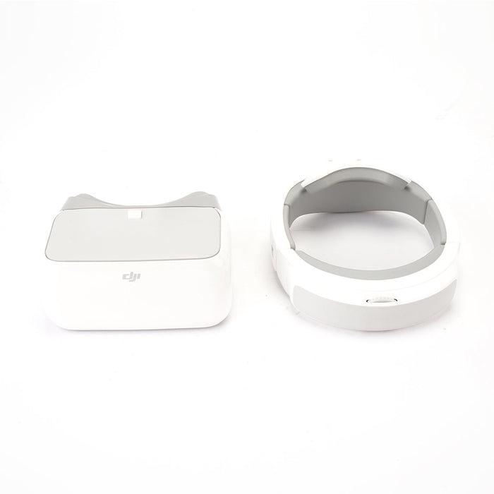 DJI Goggles Immersive FPV Headset (CPPT000672) DJI