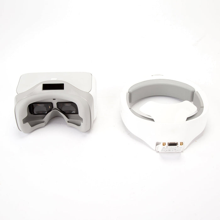 DJI Goggles Immersive FPV Headset (CPPT000672) DJI