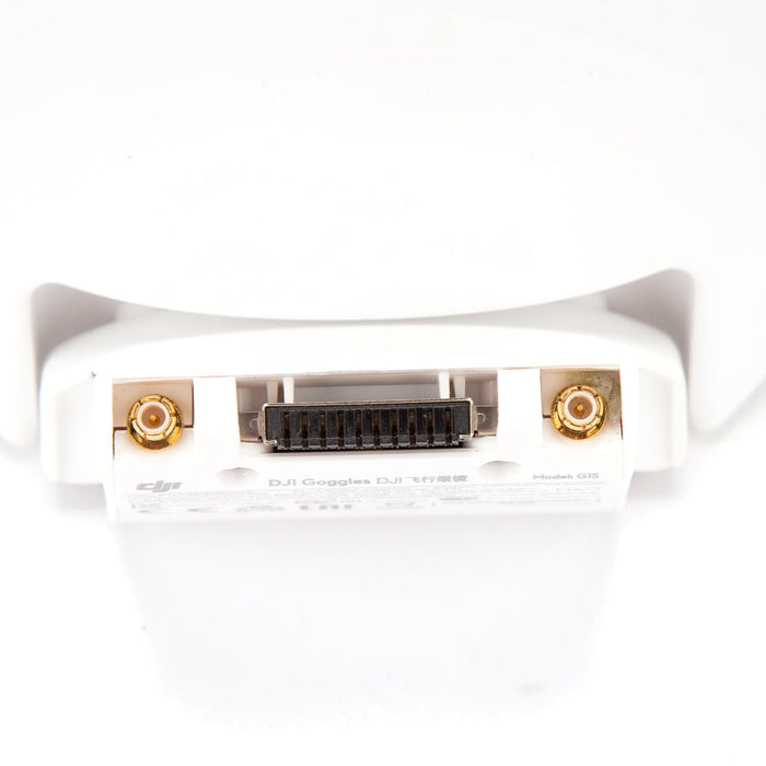DJI Goggles Immersive FPV Headset (CPPT000672) DJI