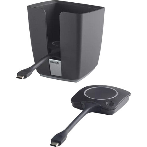 Barco Third-Generation ClickShare Tray and 2 x ClickShare Buttons Kit - NJ Accessory/Buy Direct & Save
