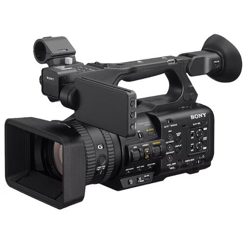 Sony HXR-NX800 4K HDR 1" Sensor NXCAM Camcorder (HXR-NX800) + BuyDirect & Save Gift Card - $50.00 + Sony 80GB CFexpress Card + BP-U35 Battery + Large Case + Telephoto Lens + Filter Kit + Wide Angle Lens +Cleaning Kit + More (Copy) - Buy Direct & Save