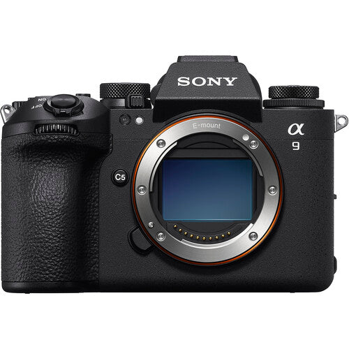 Sony Alpha a9 III Mirrorless Camera - 24.6MP Full Frame Global Shutter (ILCE-9M3), + Sony FE 24-70mm Lens, 2 X 64GB Memory Card, Filter Kit, Bag, 2 X NP-FZ100 Compatible Battery + MORE - NJ Accessory/Buy Direct & Save