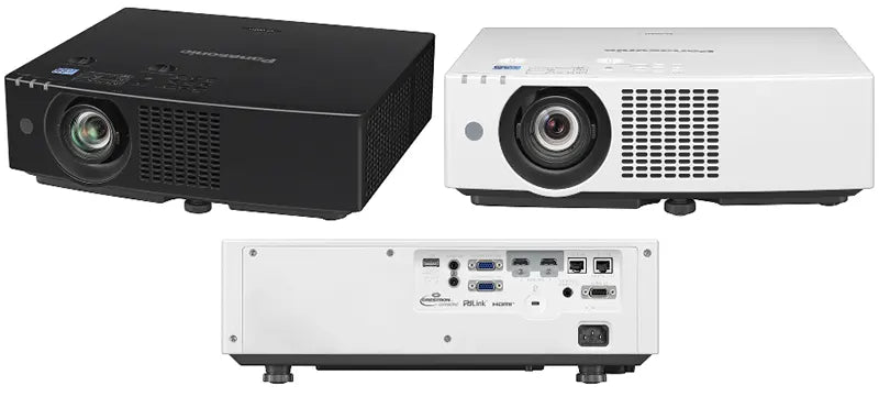Panasonic PT-VMZ61U7 Laser LCD Projector - Buy Direct & Save
