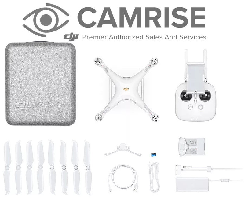 DJI Phantom 4 Pro V2 Drone quadcopter includes 4K camera DJI