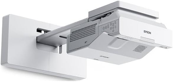MANUFACTURER RENEWED EPSON BRIGHTLINK 725WI WXGA 3LCD INTERACTIVE LASER PROJECTOR Epson