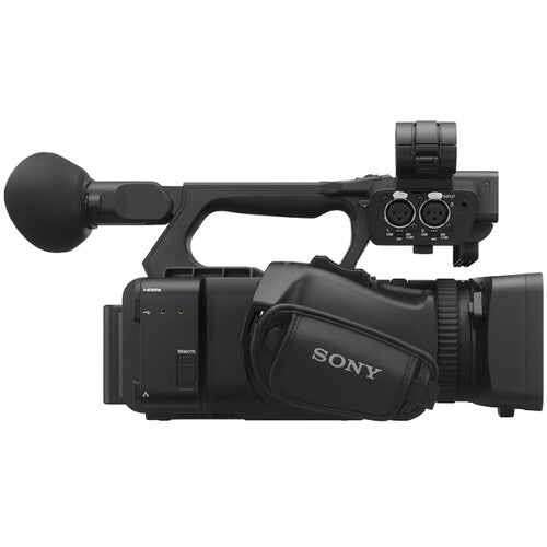 Sony HXR-NX800 4K HDR 1" Sensor NXCAM Camcorder (HXR-NX800) + BuyDirect & Save Gift Card - $50.00 + Sony 80GB CFexpress Card + BP-U35 Battery + Large Case + Telephoto Lens +  Filter Kit + Wide Angle Lens +Cleaning Kit + More (Copy) - Buy Direct & Save