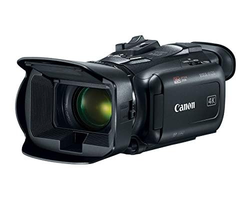 Canon VIXIA HF G50 4K30P Camcorder, Black - Buy Direct & Save