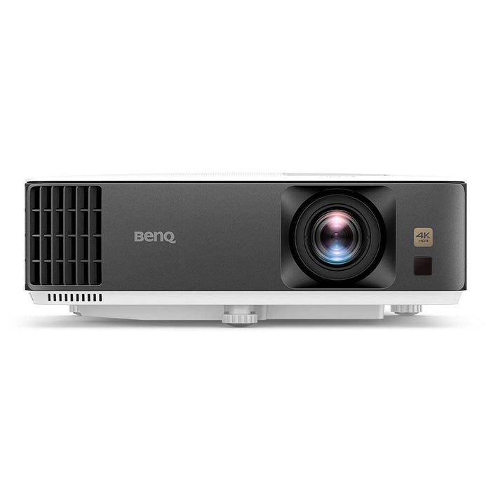 BenQ TK700ST 4K HDR 3000 Lumens Short Throw Movie and Gaming Projector | 4ms Response Time | 240Hz Refresh Rate | HDR10 & HLG | ARC/eARC Support | 2D Keystone | 1.2x Zoom | Golf Simulation
