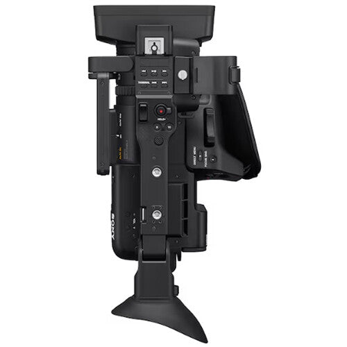 Sony HXR-NX800 4K HDR 1" Sensor NXCAM Camcorder (HXR-NX800) + BuyDirect & Save Gift Card - $50.00 + Sony 80GB CFexpress Card + BP-U35 Battery + Large Case + Telephoto Lens +  Filter Kit + Wide Angle Lens +Cleaning Kit + More (Copy) - Buy Direct & Save
