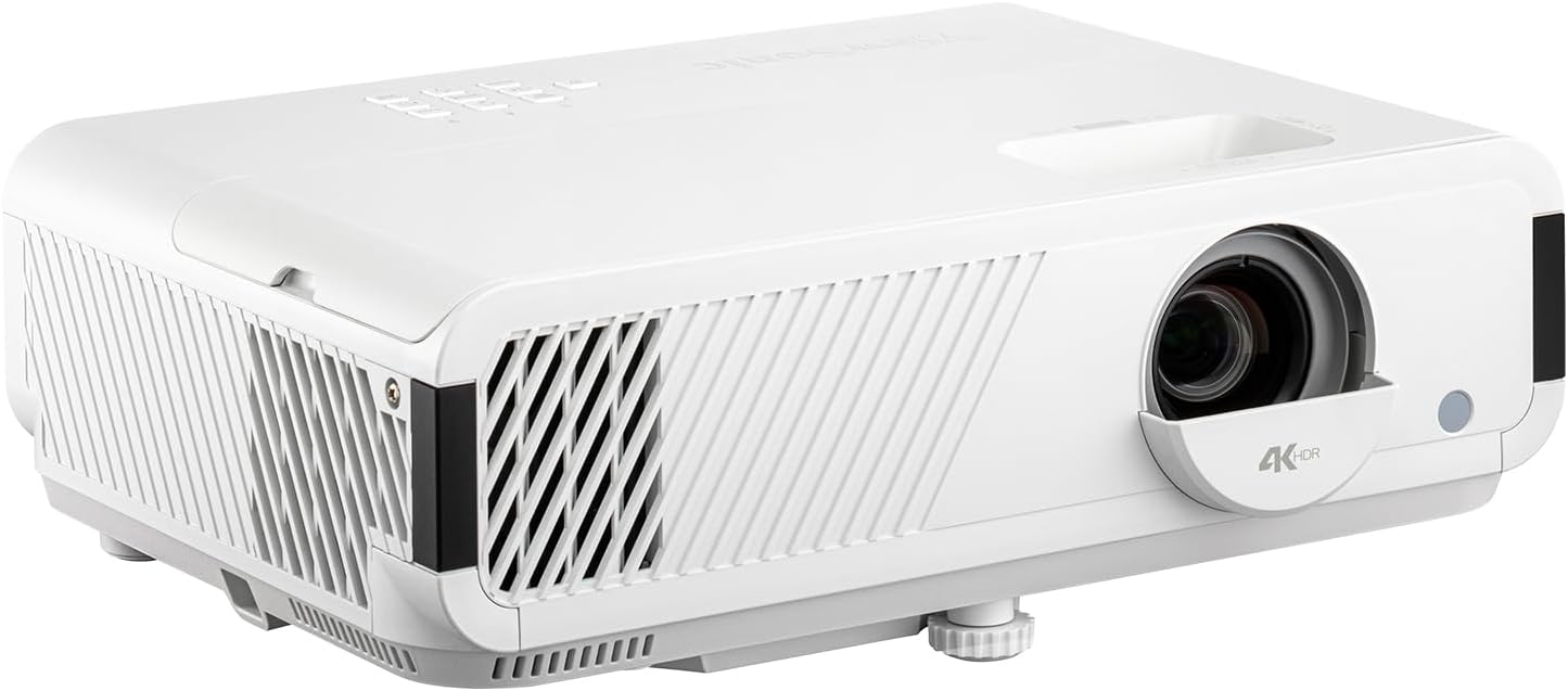 ViewSonic PX749-4K - 4K UHD 4000 ANSI Lumens Designed for Xbox Gaming Projector with 240Hz, 4.2ms and HDR ViewSonic