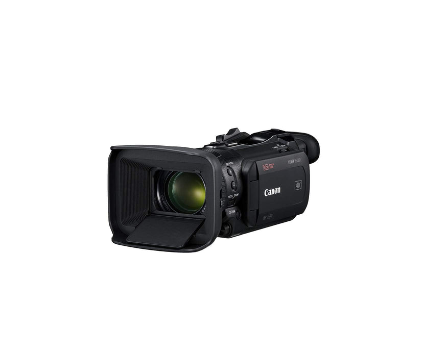 Canon VIXIA HF G50 4K30P Camcorder, Black - Buy Direct & Save