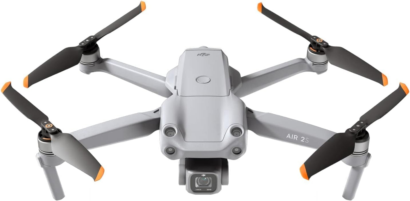 DJI Air 2S Quadcopter Drone 5.4K Camera - NEW DJI