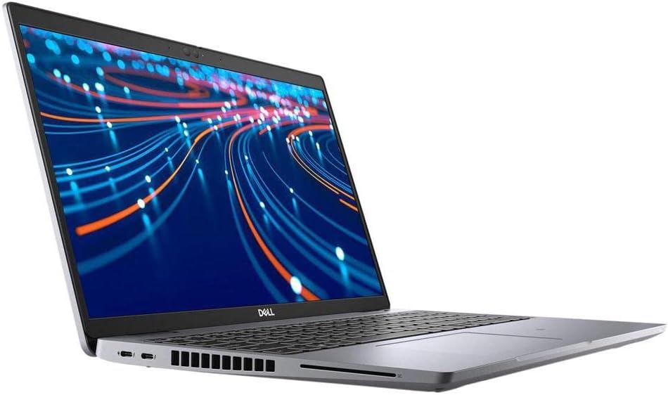Dell Latitude 5520 5000 15.6" FHD (Intel 4-Core i7-1185G7 vPro, 32GB RAM, 1TB SSD) Business Laptop, Backlit Keyboard, Thunderbolt 4, Wi-Fi 6, Webcam, Win 11 Pro - 2023 (Renewed)