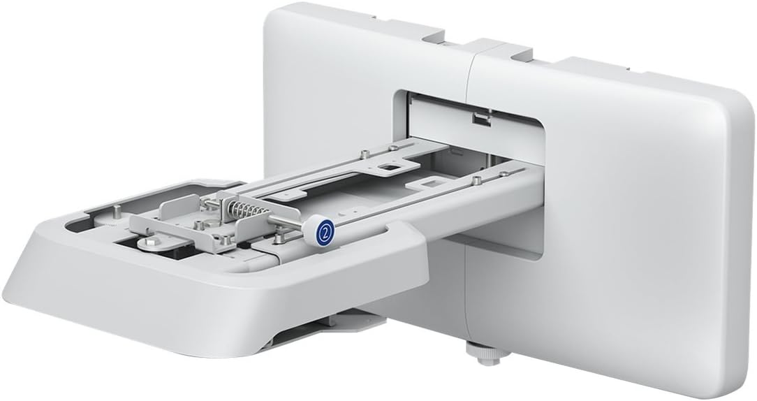 Epson ELPMB46 Wall Mount - White - 8G7267