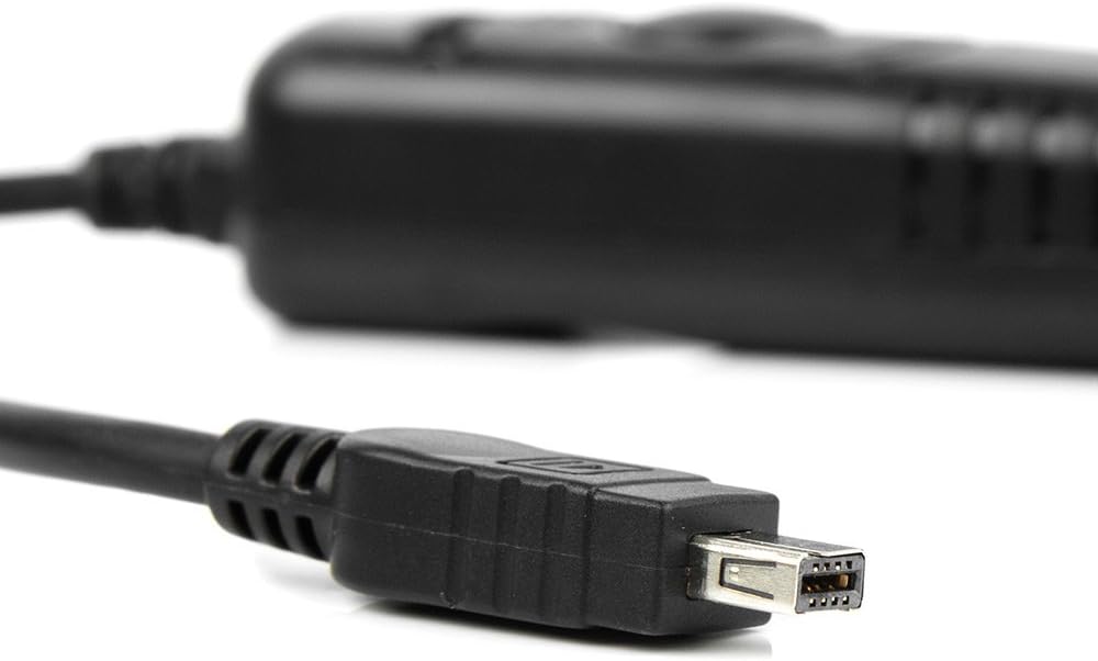 PIXEL RC-201/DC2 Wired Shutter Release Control for Nikon DSLR Camera - Buy Direct & Save
