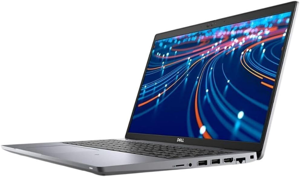 Dell Latitude 5520 Business Laptop 15.6-inch FHD (1920 x 1080) LCD Intel vPro Core i7-1185G7 Processor 32GB RAM 512GB SSD Windows 11 Pro