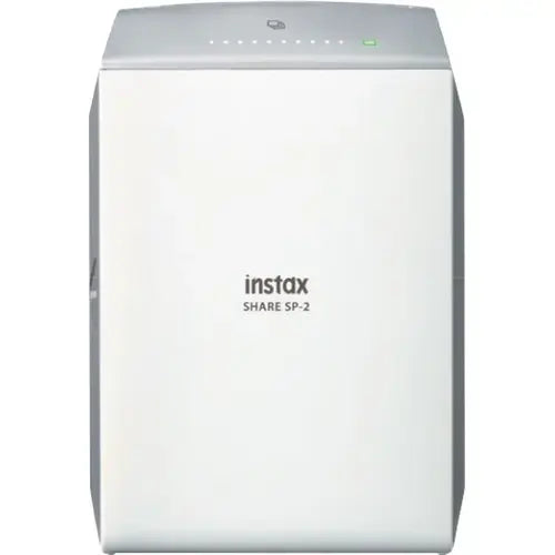 Fujifilm instax SHARE SP-2 wireless printer - Silver - Buy Direct & Save