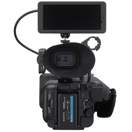 Sony PXW-Z200 4K 1" CMOS Sensor XDCAM Camcorder (PXW-Z200) + Sony 80GB CFexpress + BuyDirect & Save Gift Card - $50.00 + More - Buy Direct & Save