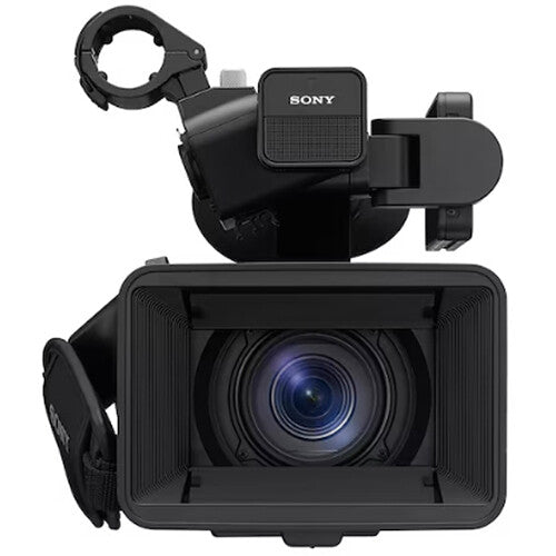 Sony HXR-NX800 4K HDR 1" Sensor NXCAM Camcorder (HXR-NX800) + BuyDirect & Save Gift Card - $50.00 + Sony 80GB CFexpress Card + BP-U35 Battery + Large Case + Telephoto Lens +  Filter Kit + Wide Angle Lens +Cleaning Kit + More (Copy) - Buy Direct & Save