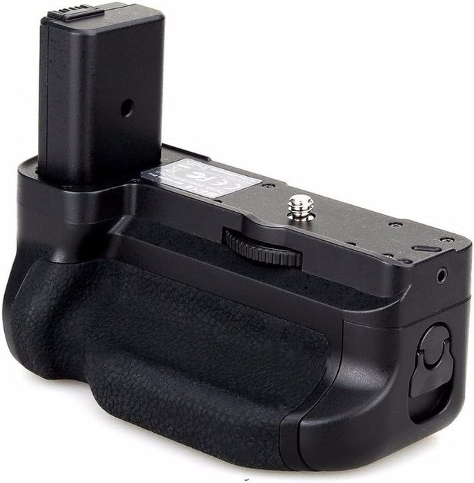 Meike MK-A6300 Vertical Shooting Grip Power Pack Holder for Sony A6300 A6000 Camera - Buy Direct & Save