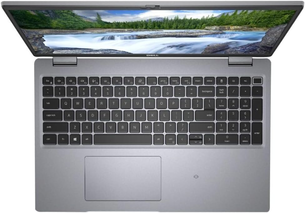 Dell Latitude 5520 Business Laptop 15.6-inch FHD (1920 x 1080) LCD Intel vPro Core i7-1185G7 Processor 32GB RAM 512GB SSD Windows 11 Pro