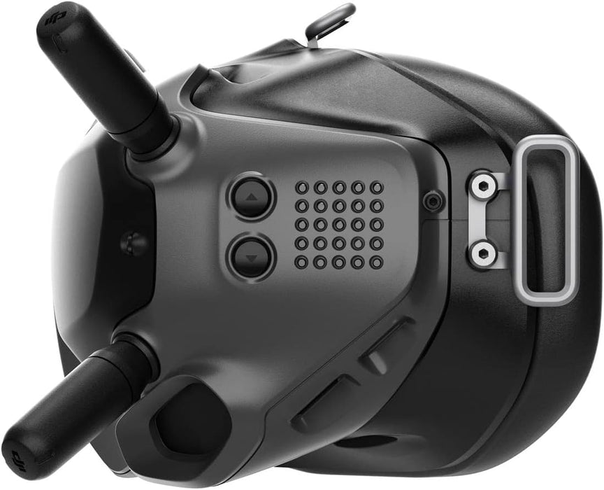 DJI FPV Goggles V2 for Drone Racing Immersive Experience, Black