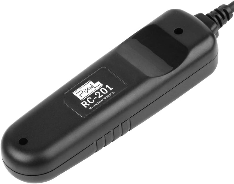 PIXEL RC-201/DC2 Wired Shutter Release Control for Nikon DSLR Camera - Buy Direct & Save