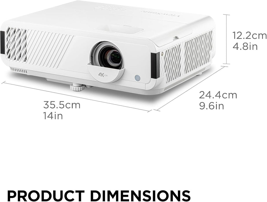 ViewSonic PX749 4K Projector