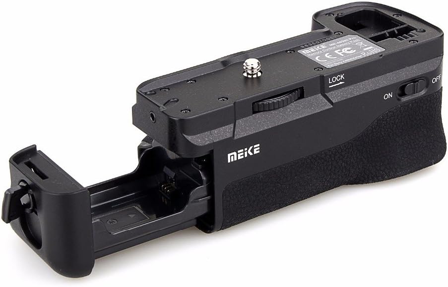 Meike MK-A6300 Vertical Shooting Grip Power Pack Holder for Sony A6300 A6000 Camera - Buy Direct & Save