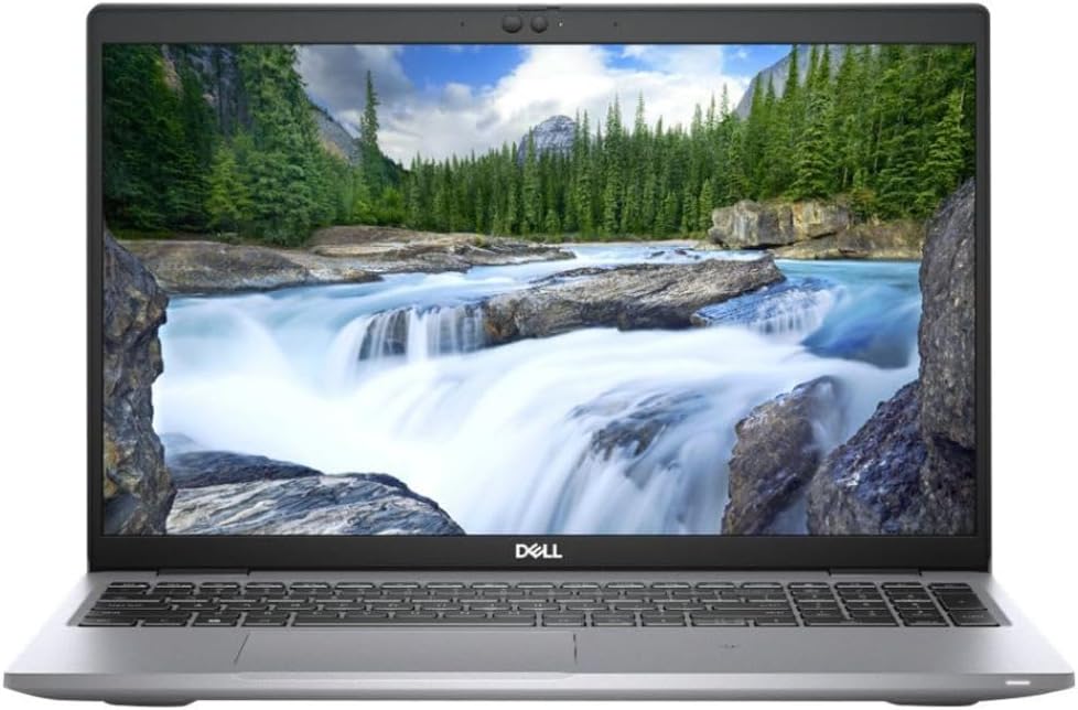 Dell Latitude 5520 Business Laptop 15.6-inch FHD (1920 x 1080) LCD Intel vPro Core i7-1185G7 Processor 32GB RAM 512GB SSD Windows 11 Pro