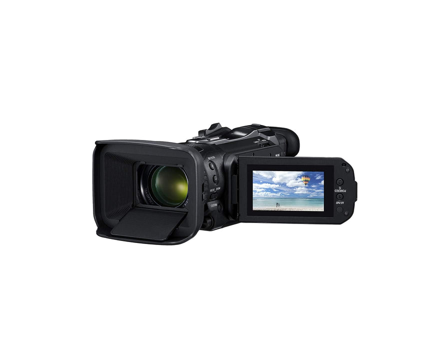 Canon VIXIA HF G50 4K30P Camcorder, Black - Buy Direct & Save