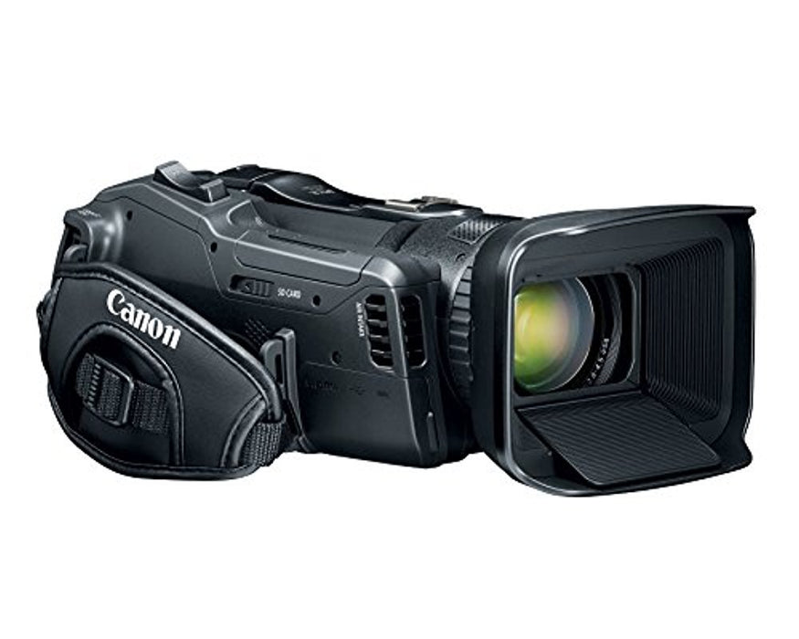 Canon VIXIA HF G50 4K30P Camcorder, Black - Buy Direct & Save