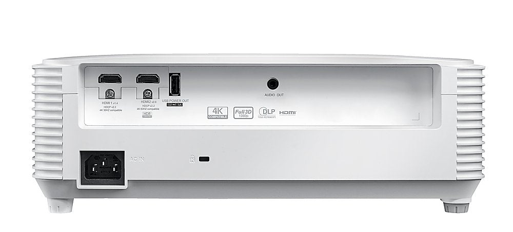 Optoma HD39HDR Projector - NJ Accessory/Buy Direct & Save