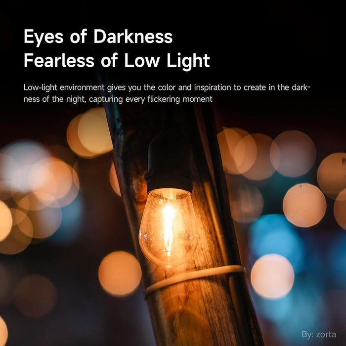 50mm F0.95 f/0.95 APS-C Mirrorless Camera Lens for Canon RF-S Mount RF R5 R6 R7 R10 R50 R100, Manual Focus Lens for Portrait Night Photography